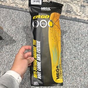 Anti-Fatigue Men's Shoe Insoles